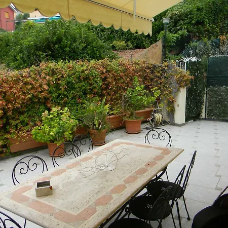 Casa Di Bianca By Portofinovacanze Santa Margherita Ligure Exterior photo